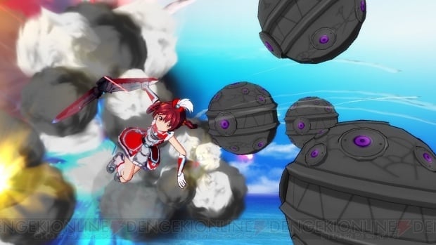 Namco brings anime Vividred Operation to PS3