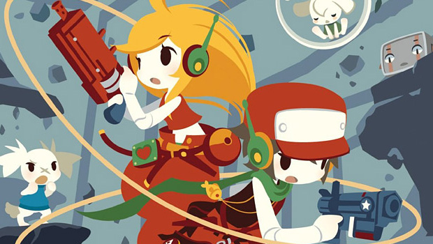 Sing along to the Cave Story theme... WITH LYRICS