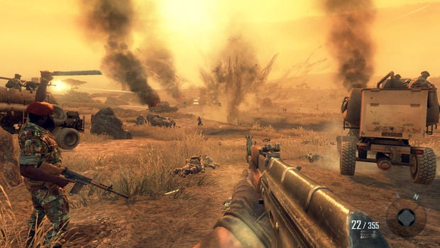 Xbox Live Sale: Call of Duty galore