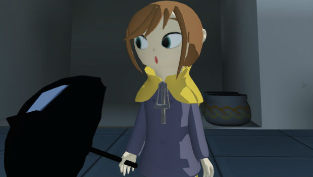Explore the Wind Waker-esque world of A Hat in Time