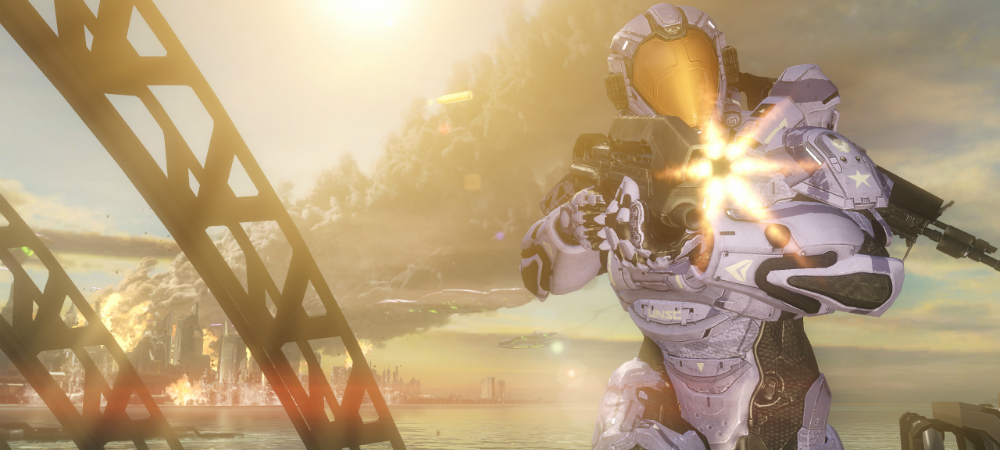 Friday Night Fights: Another Halo 4 community playdate!