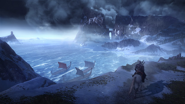 Have a bunch of Witcher 3: Wild Hunt screenshots