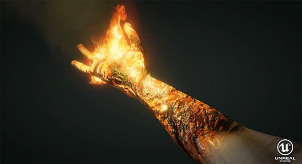 Project Awakened shows off Unreal Engine 4