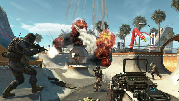 Black Ops II 'Revolution' DLC drops for PS3 and PC