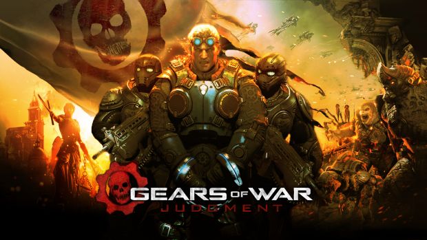 Former war correspondent worked on Gears of War: Judgment