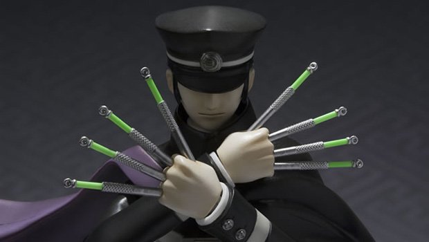 Devil Summoner Raidou Kuzunoha is now an action figure