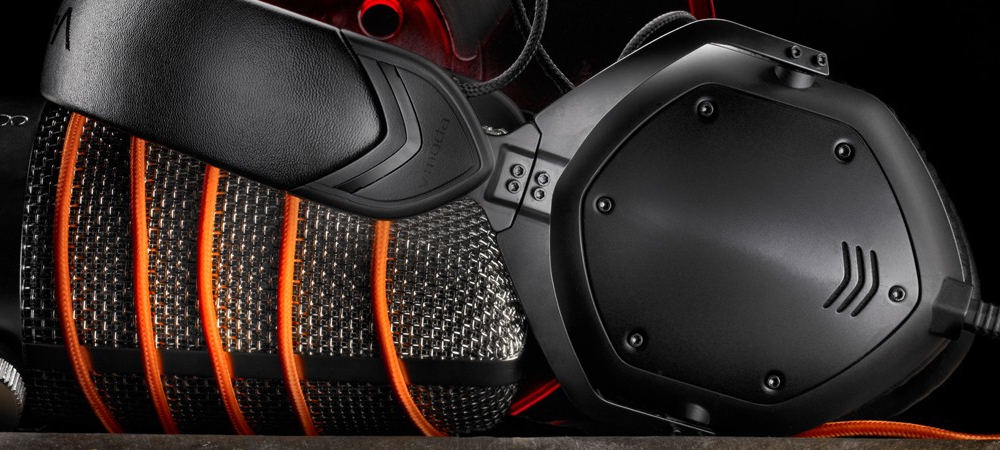 Review: V-Moda Crossfade M-100