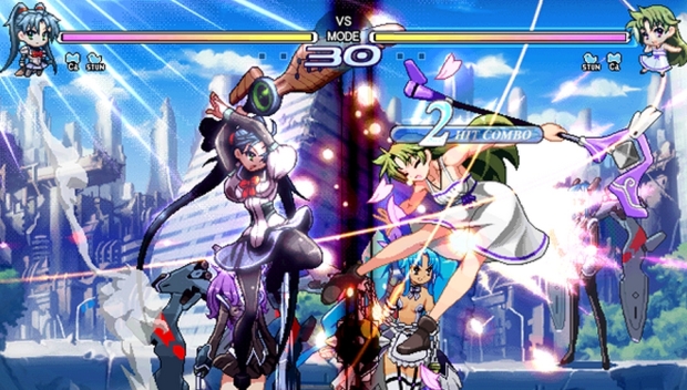 Get yourself some Vanguard Princess in English