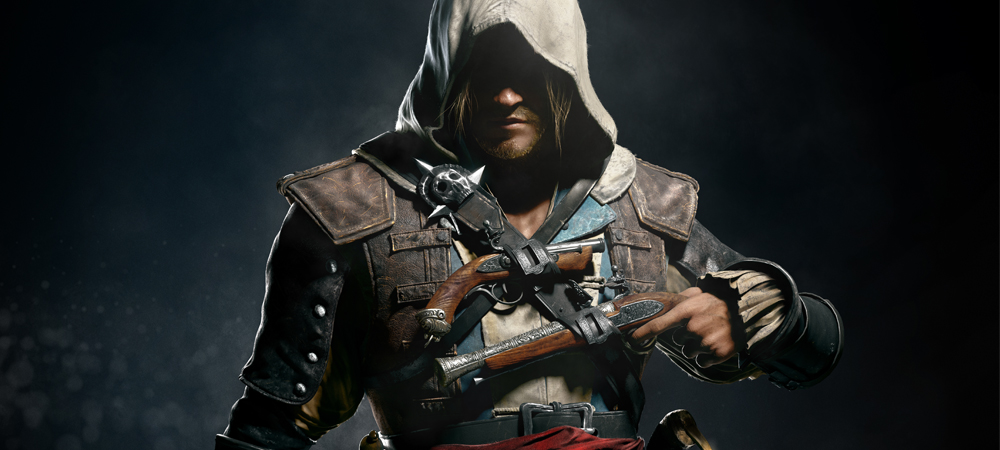 Assassin's Creed IV's promise of a seamless, open world