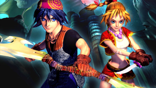 Enjoy acoustic Chrono Cross music first thing in the AM