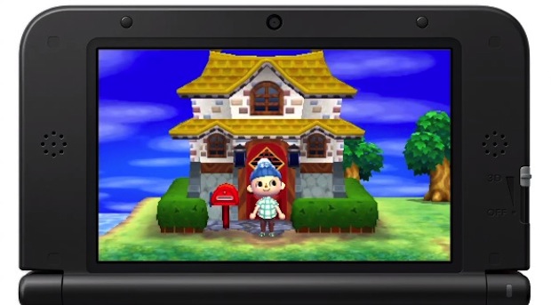 Animal Crossing: New Leaf and others demoed at SXSW