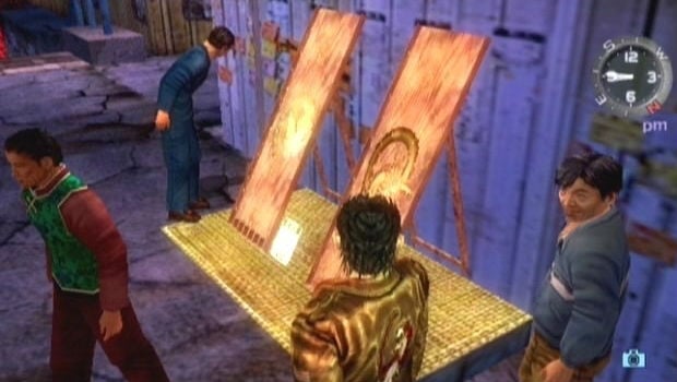 Rumor: Yu Suzuki may head to Kickstarter for Shenmue III