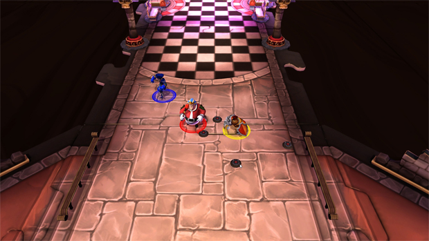 These Dungeonland class videos show off the game's humor