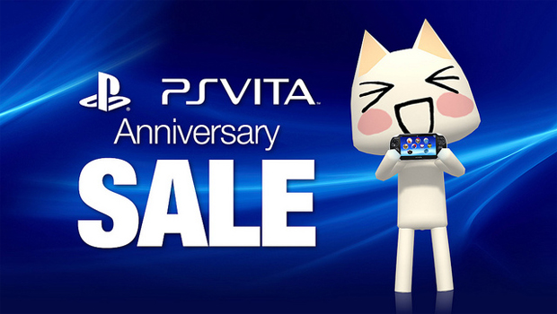 PS Vita anniversary sale continues with even more deals