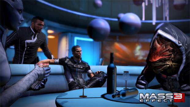 Prepare for Mass Effect 3: Citadel with a launch trailer