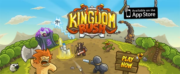 Monday Mind Teasers: Kingdom Rush