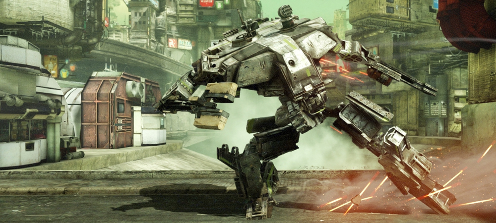 Everything you need to know about Hawken's newest mech