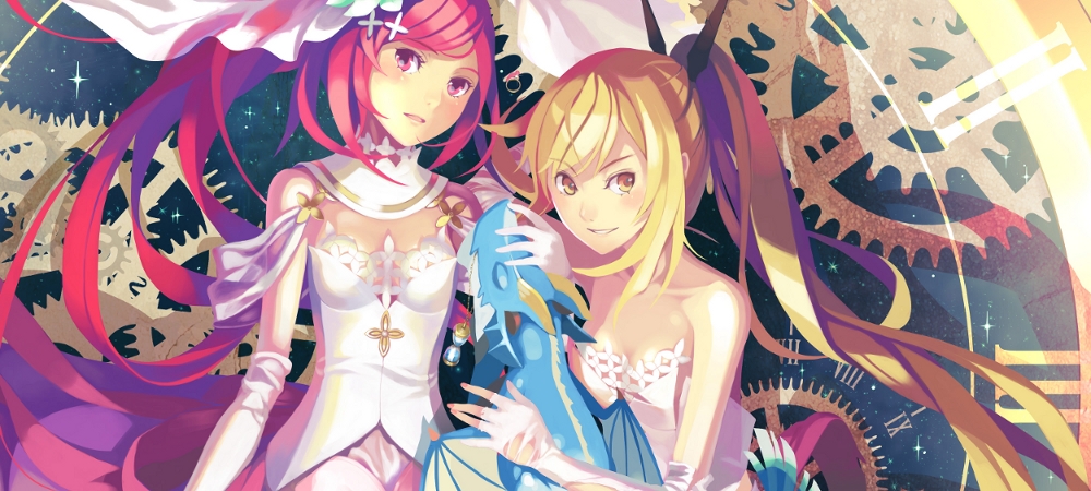 Talking JRPG Time and Eternity with Dark Souls producer