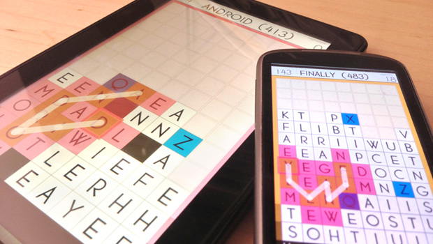 Word puzzler SpellTower arrives on Android this Thursday