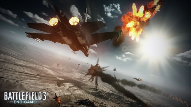 Get pumped with the Battlefield 3 End Game launch trailer