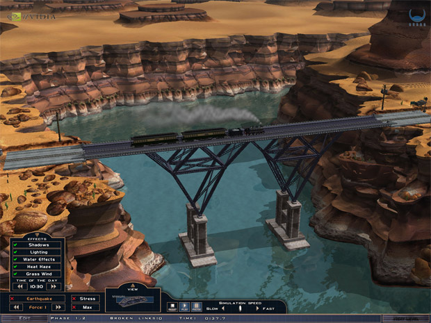 Pay what you want for bridge-building sim Bridge It