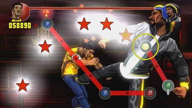 Snoop Dogg has a rhythm fighting game on the way
