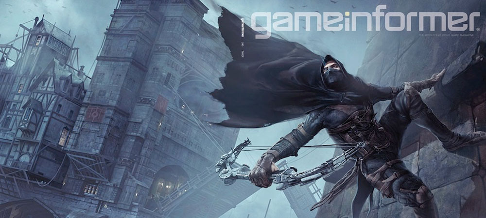 Thief's focus ability will change how stealth works