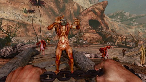 Zeno Clash II first gameplay trailer is full of punching