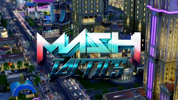 Live show: SimCity co-op cast
