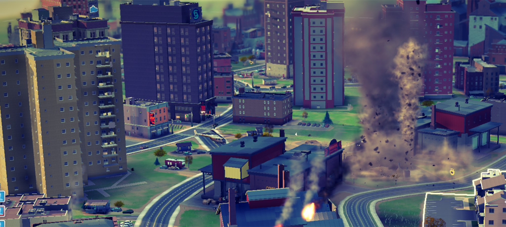 SimCity players experience long waits to play