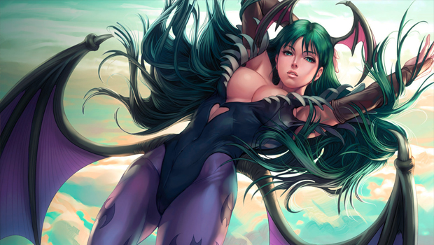 Darkstalkers Resurrection physical release has dual subs