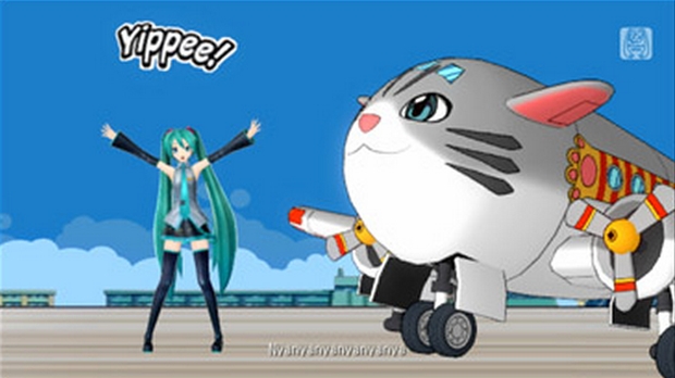 Hatsune Miku Project Diva F gets a last lengthy trailer