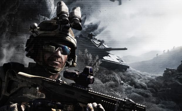 Arma 3 Alpha now available