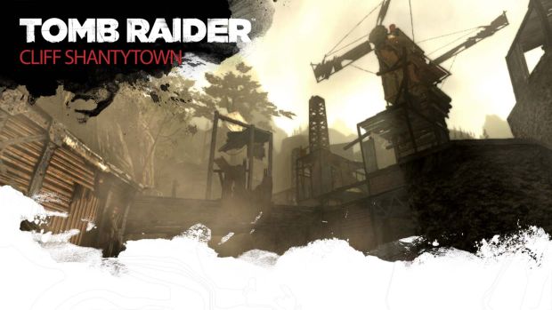 Tomb Raider's multiplayer DLC hits Xbox 360 first