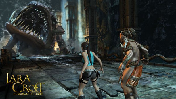 No plans for more Lara Croft and the Guardian of Light