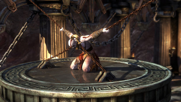 God of War: Ascension will have a co-op horde mode