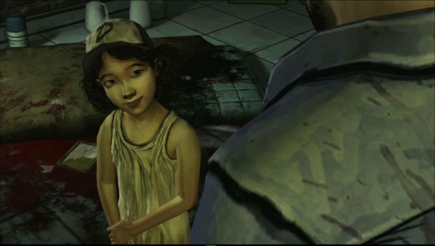 The Walking Dead Season 2 looking at Fall 2013 release