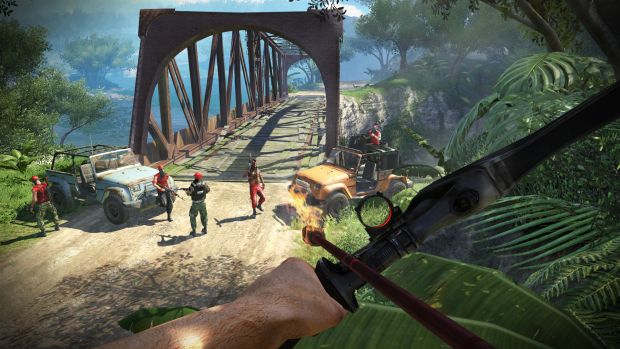 Far Cry 3 writer suggests upcoming content