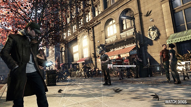 Watch Dogs loses its lead game designer to EA