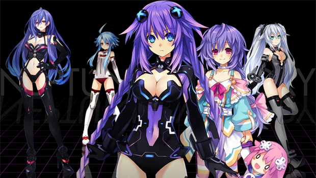 Hyperdimension Neptunia Victory trailer showcases combat