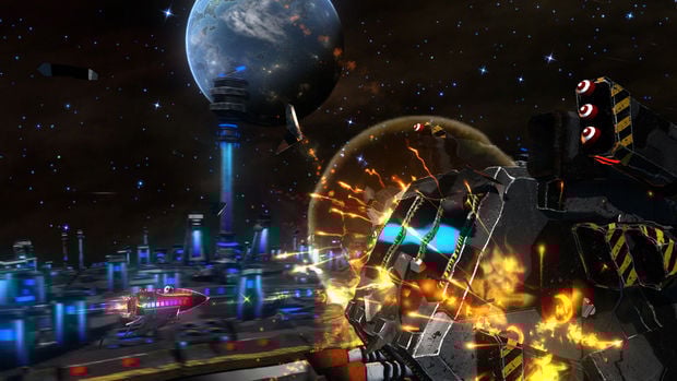 Retro/Grade coming to Steam March 20