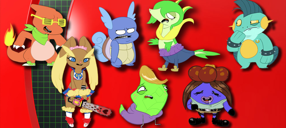 Teenage Pokemon: The PAX Special (season finale)