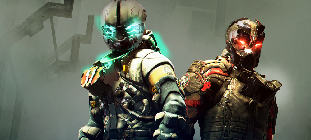 Dead Space 3: Awakened is a return to survival horror