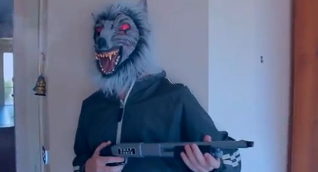 Hotline Miami fan film is full of murder, and kids