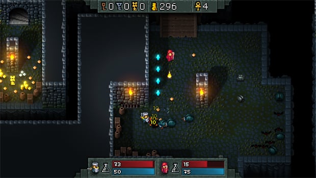 Dungeon RPG Hammerwatch now has a demo