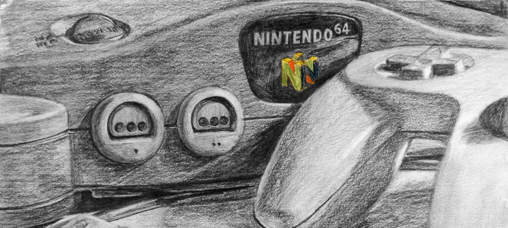 My ultimate gaming tradition of Old School Day