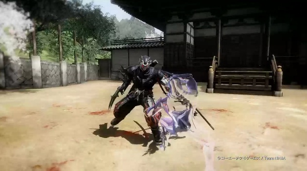 There's gore galore in this Razor's Edge trailer