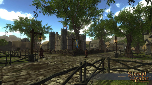 Richard Garriott returns with RPG 'Shroud of the Avatar'