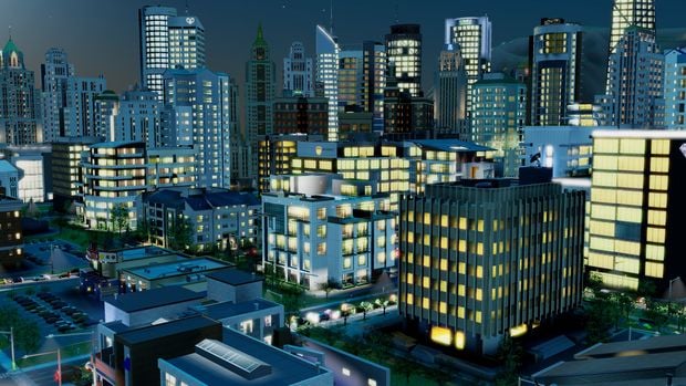 SimCity is now available on Amazon...again