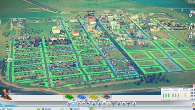 EA: SimCity's broken because it's just too much fun!